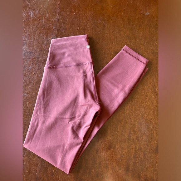 Lululemon wunder train 25” - Picture 4 of 5